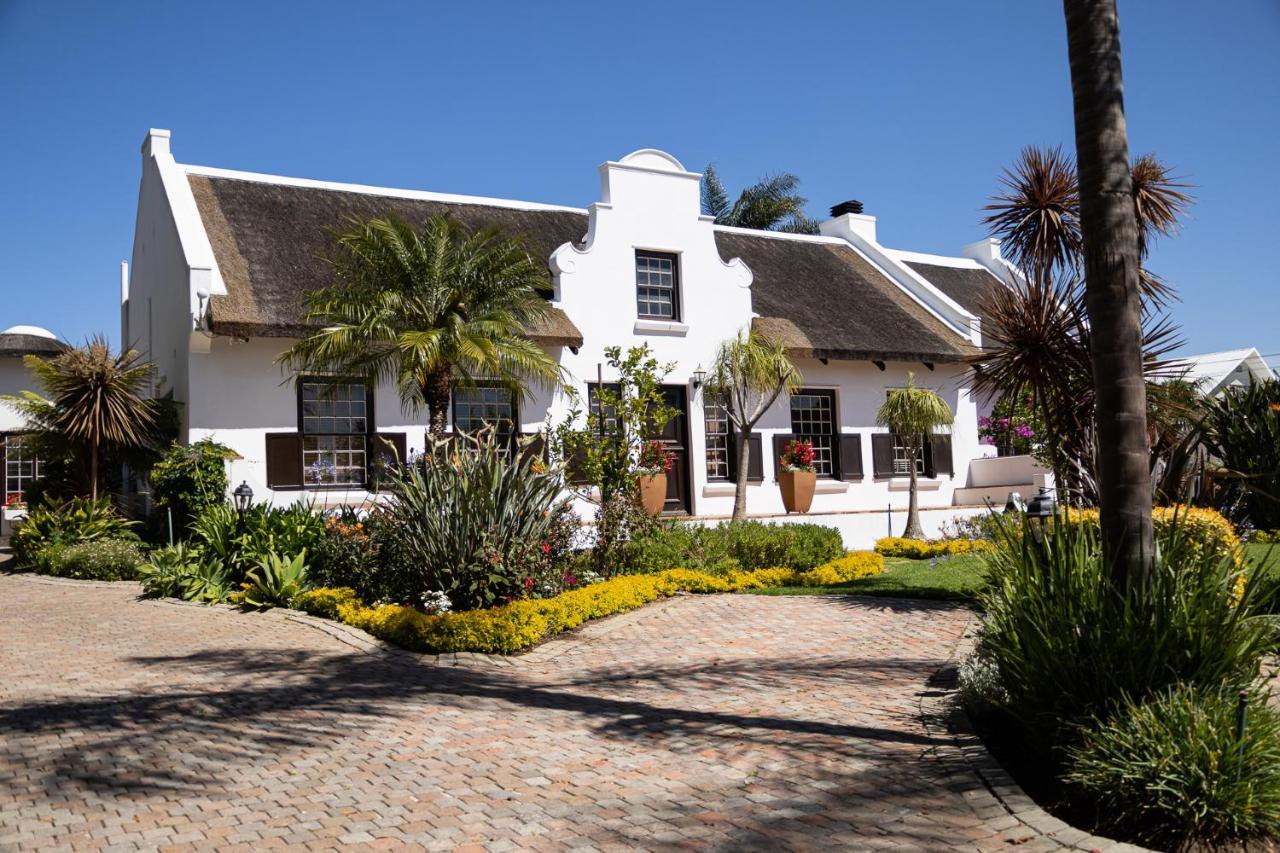 Cape Village Lodge Durbanville Exterior foto