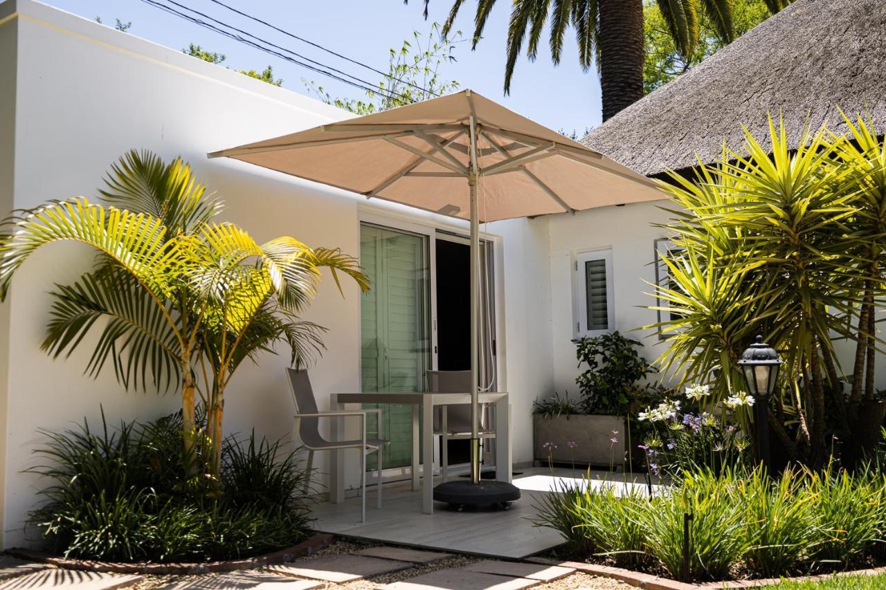 Cape Village Lodge Durbanville Exterior foto