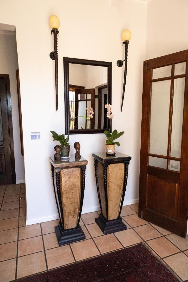 Cape Village Lodge Durbanville Exterior foto