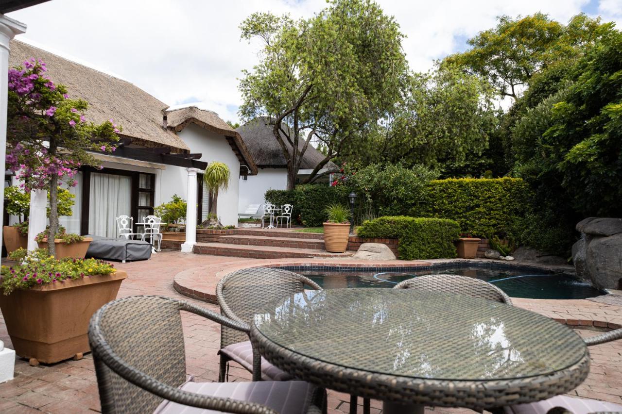 Cape Village Lodge Durbanville Exterior foto