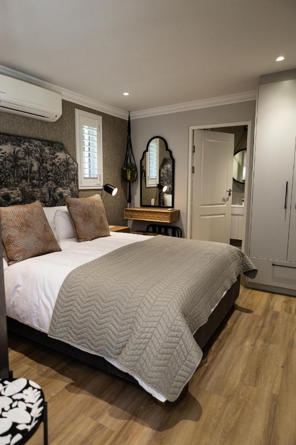 Cape Village Lodge Durbanville Exterior foto
