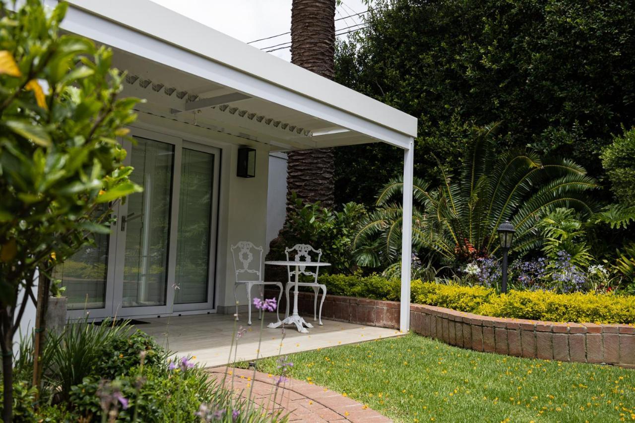 Cape Village Lodge Durbanville Exterior foto