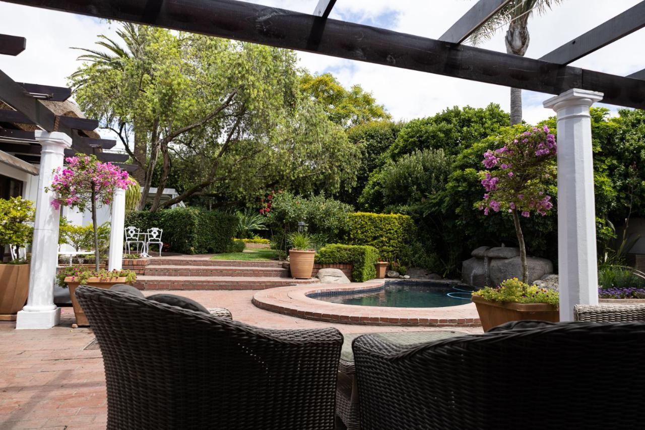 Cape Village Lodge Durbanville Exterior foto