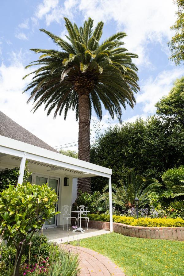 Cape Village Lodge Durbanville Exterior foto