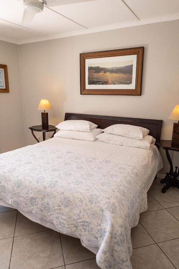 Cape Village Lodge Durbanville Zimmer foto