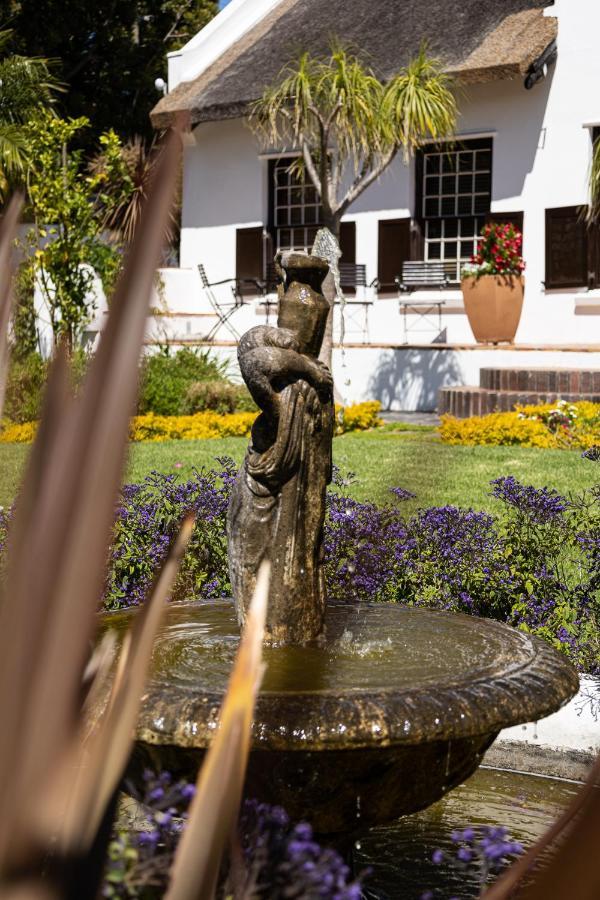 Cape Village Lodge Durbanville Exterior foto