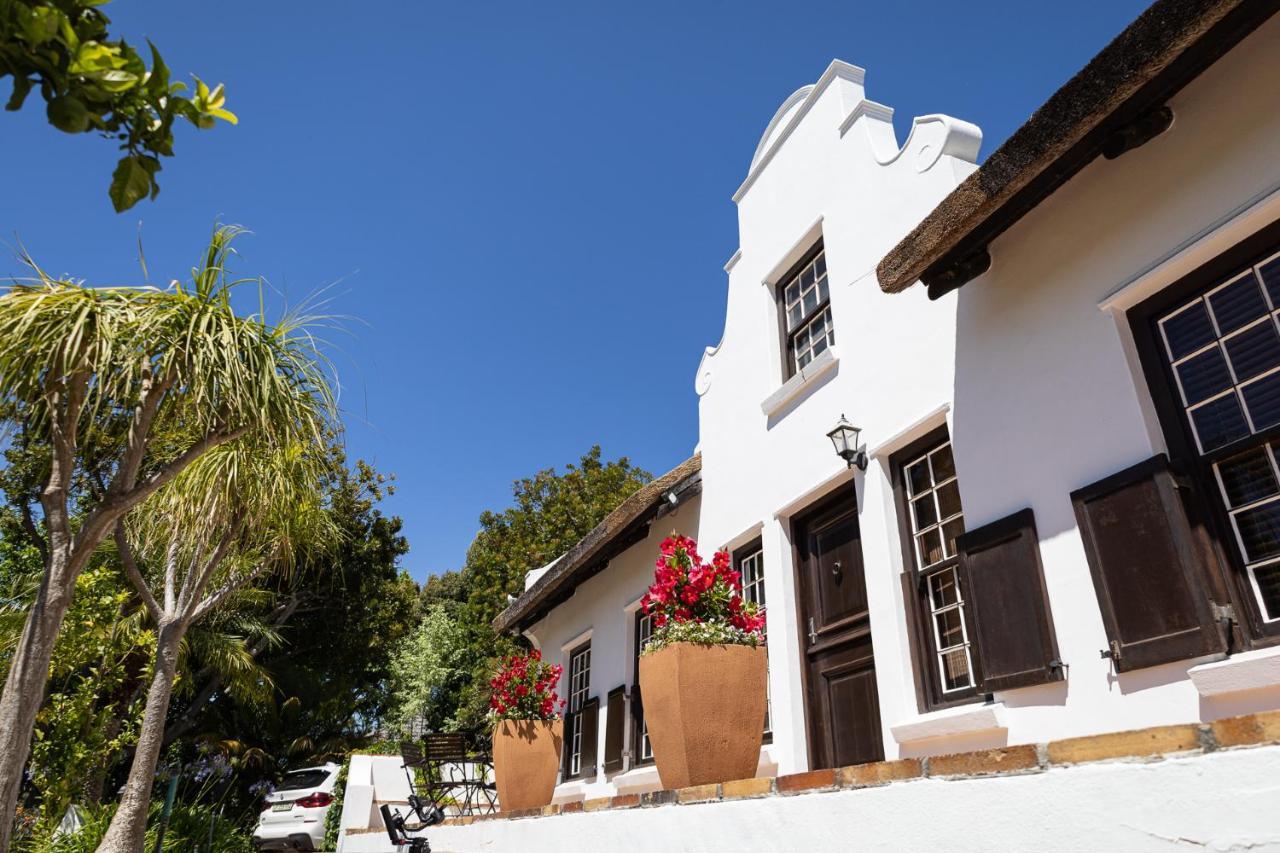 Cape Village Lodge Durbanville Exterior foto