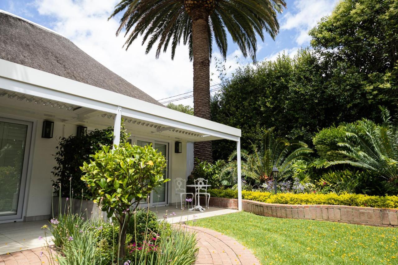Cape Village Lodge Durbanville Exterior foto