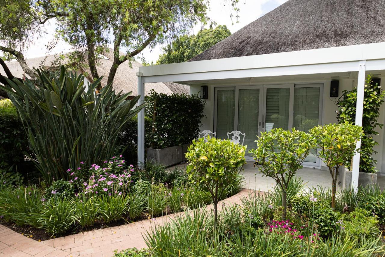 Cape Village Lodge Durbanville Exterior foto