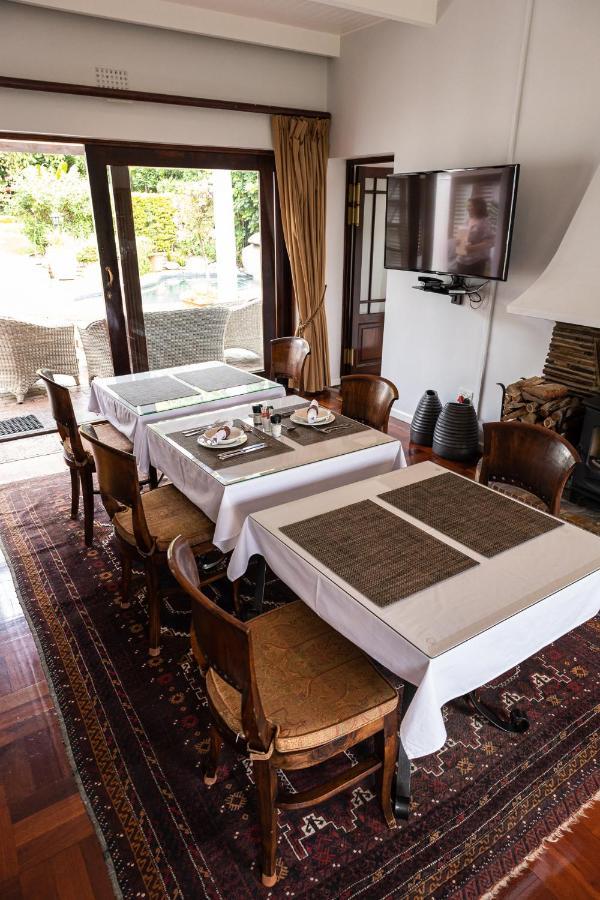 Cape Village Lodge Durbanville Exterior foto