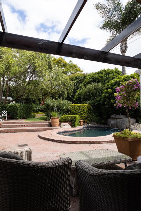Cape Village Lodge Durbanville Exterior foto