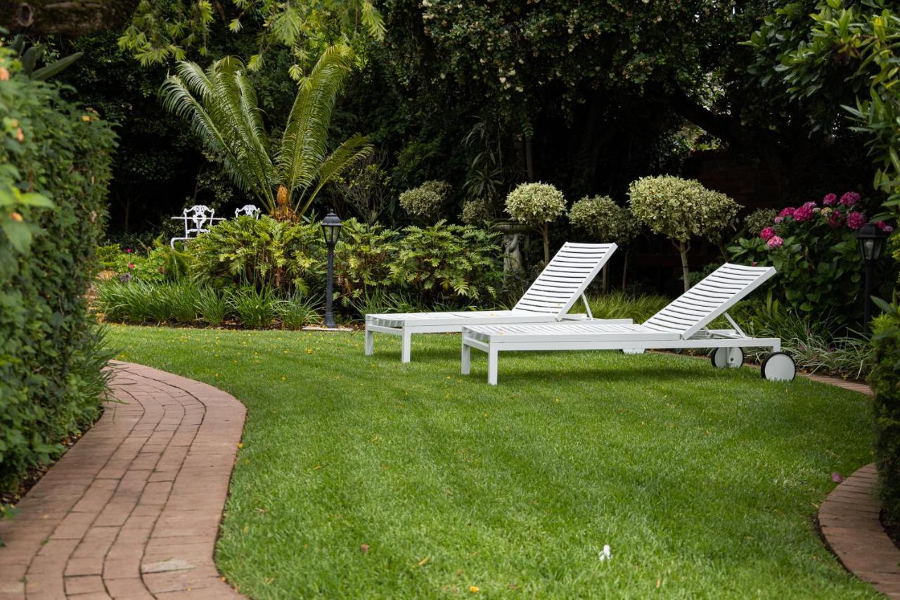 Cape Village Lodge Durbanville Exterior foto