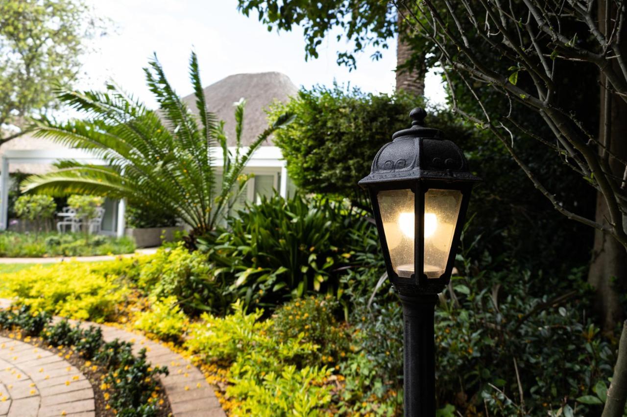 Cape Village Lodge Durbanville Exterior foto