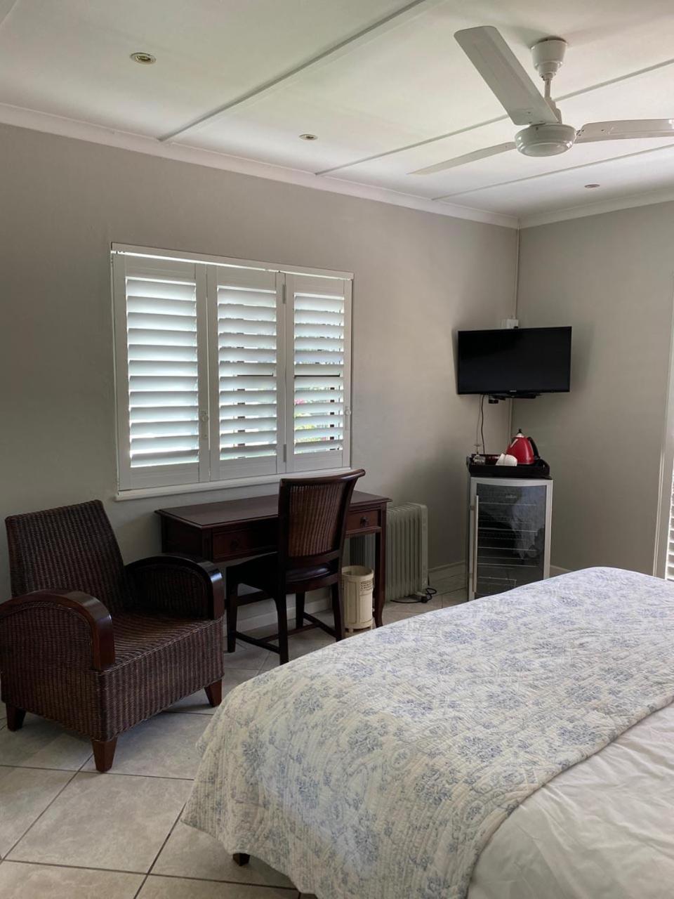 Cape Village Lodge Durbanville Zimmer foto